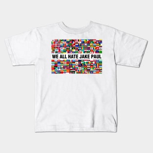 Influencer Boxing Kids T-Shirt